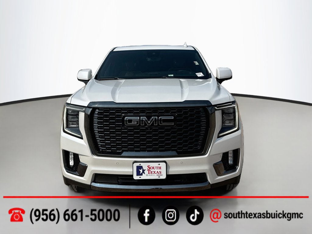 Used 2024 GMC Yukon Denali Ultimate AWD/4WD image 2