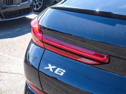 New 2026 BMW X6 xDrive40i AWD/4WD image 7