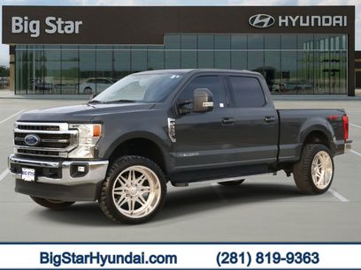 Used 2021 Ford F250 Lariat w/ Lariat Value Package