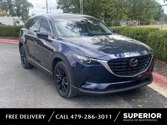 Used 2023 MAZDA CX-9 Touring Plus AWD/4WD image 1