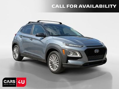 Used 2020 Hyundai Kona SEL