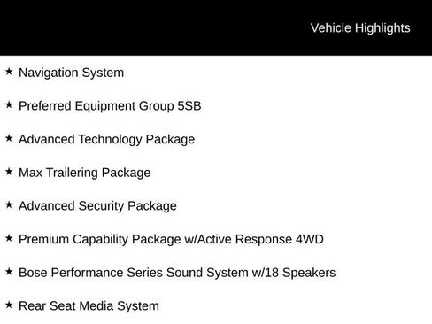 Used 2023 GMC Yukon Denali Ultimate image 2