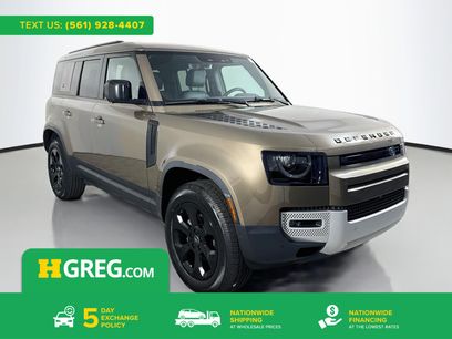 Used 2024 Land Rover Defender 110 S