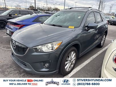 Used 2013 MAZDA CX-5 Grand Touring w/ GT Tech Pkg