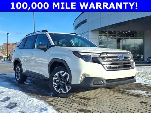 New 2026 Subaru Forester Premium image 1