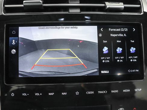 Used 2024 Hyundai Tucson SEL image 8