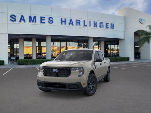 New 2025 Ford Maverick XLT image 2