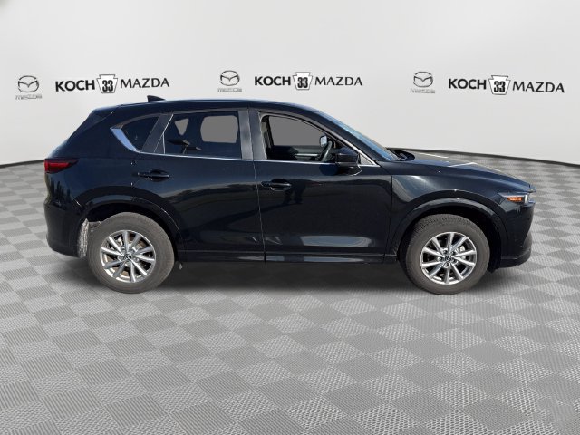 Used 2024 MAZDA CX-5 AWD 2.5 S w/ Preferred Package image 8
