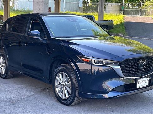 Used 2024 MAZDA CX-5 AWD 2.5 S w/ Preferred Package image 19