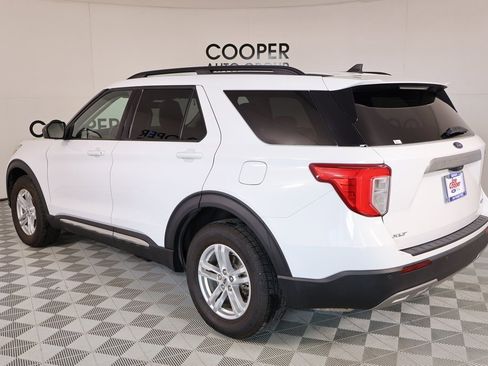 Used 2023 Ford Explorer XLT w/ Equipment Group 202A image 23