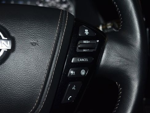 Certified 2024 Nissan Armada Platinum w/ Captain's Chairs Package image 9