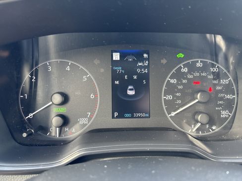 Used 2025 Toyota Corolla SE image 21