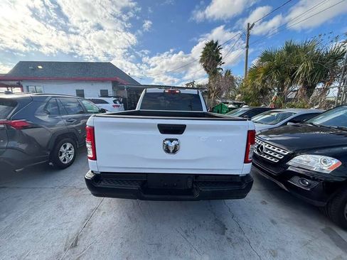 Used 2020 RAM 1500 Tradesman RWD image 8