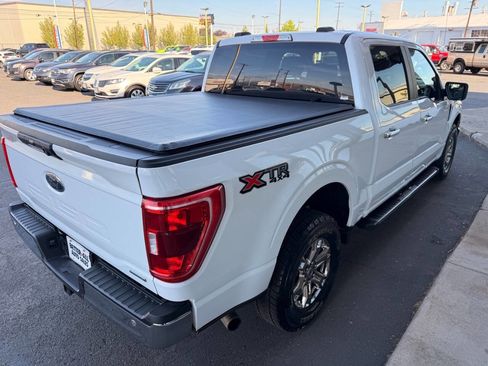 Used 2021 Ford F150 XLT w/ XTR Package AWD/4WD image 6
