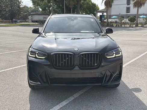 Used 2023 BMW X3 sDrive30i w/ M Sport Package RWD image 9