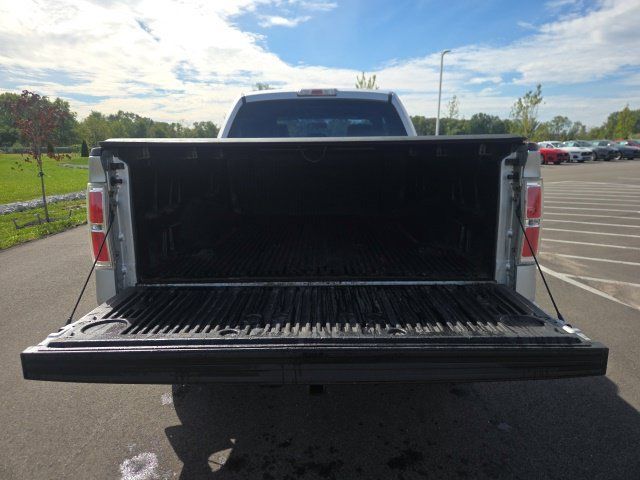 Used 2013 Ford F150 STX w/ Mid Equipment Group AWD/4WD image 9