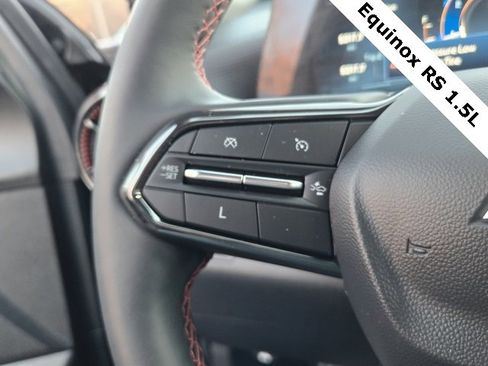 Used 2025 Chevrolet Equinox RS image 30