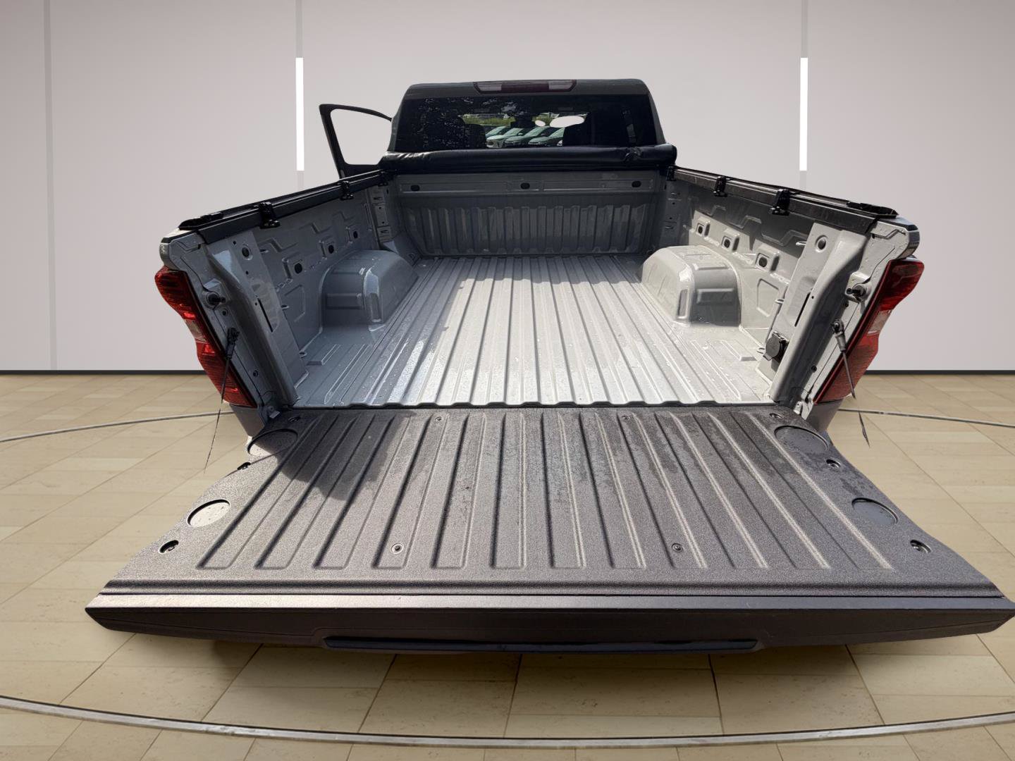 Used 2024 Chevrolet Silverado 1500 Custom w/ Turbomax Blackout Package RWD image 11