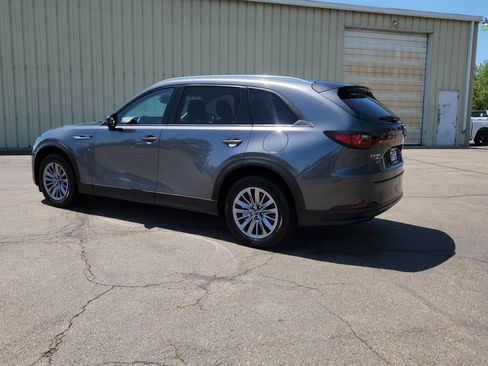 Used 2024 MAZDA CX-90 Plug-In Hybrid w/ Preferred AWD/4WD image 6