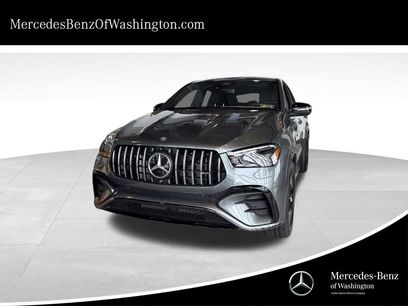 New 2026 Mercedes-Benz GLE 53 AMG 4MATIC Coupe