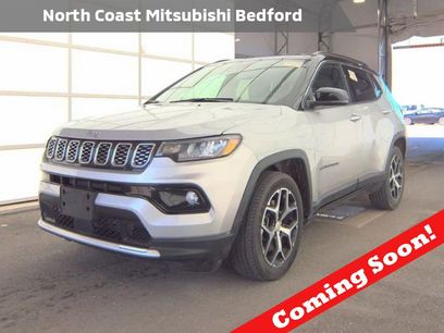 Used 2024 Jeep Compass Limited