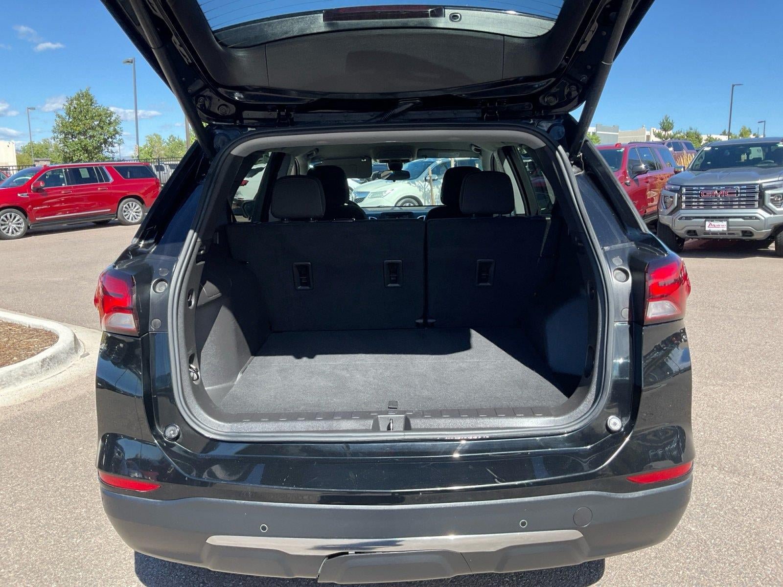 Certified 2024 Chevrolet Equinox LT AWD/4WD image 18