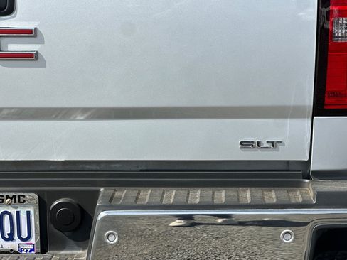 Used 2016 GMC Sierra 3500 SLT w/ Duramax Plus Package image 47