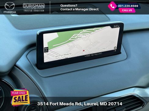 Used 2023 MAZDA CX-9 Signature image 14