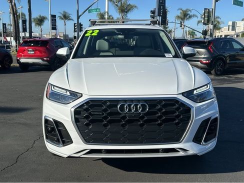 Used 2022 Audi Q5 2.0T Premium Plus image 2