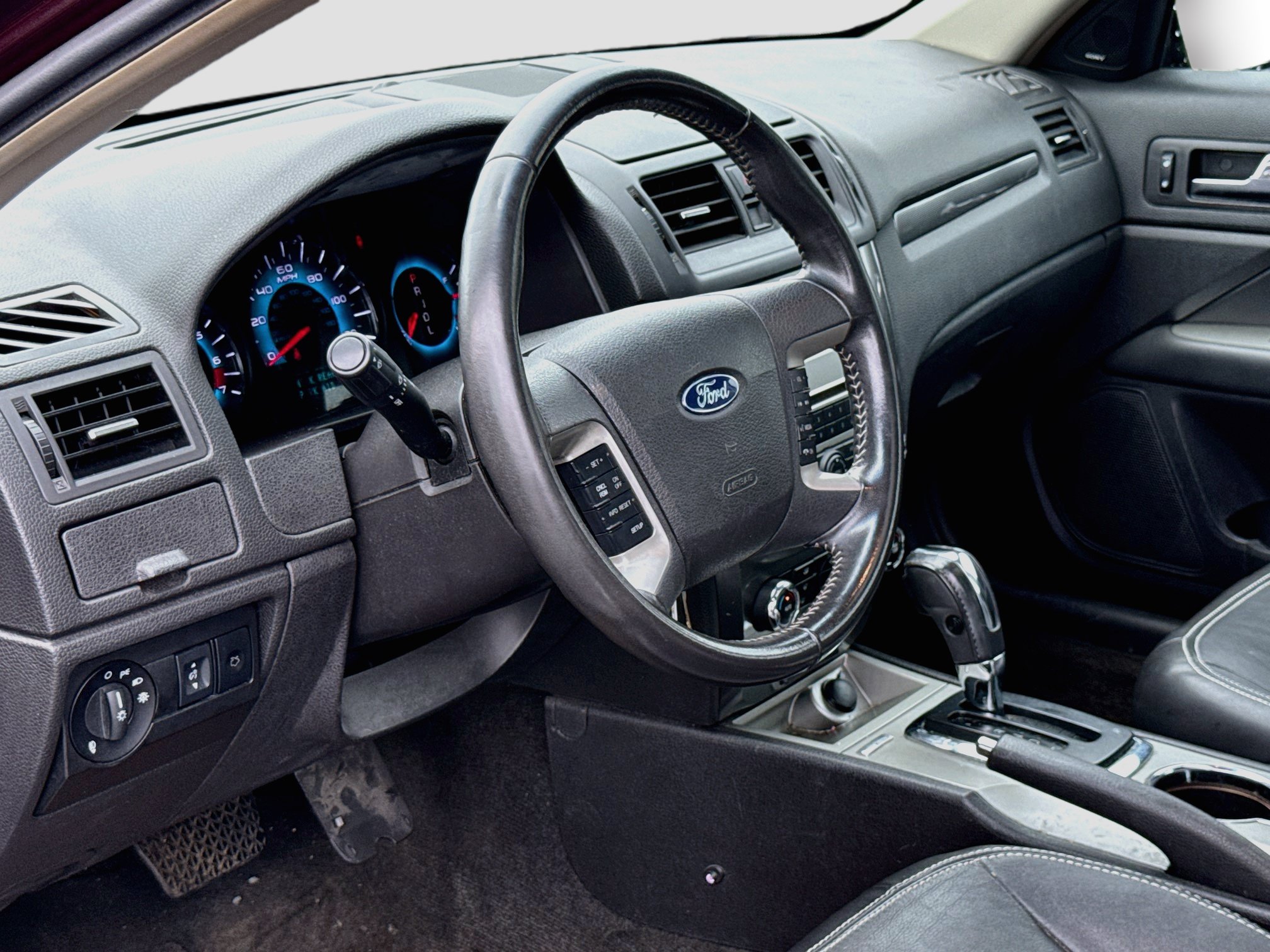 Used 2012 Ford Fusion SEL FWD image 13