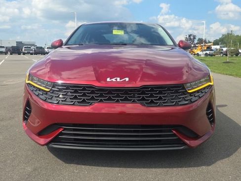 Used 2023 Kia K5 LXS FWD image 3