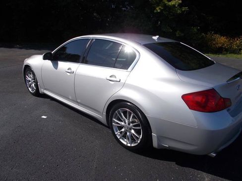 Used 2007 INFINITI G35 Sport w/ Premium Pkg RWD image 5