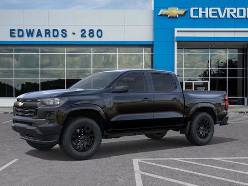 New 2026 Chevrolet Colorado W/T w/ WT Custom Package image 2