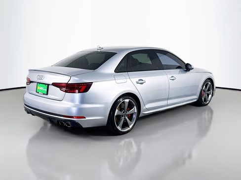 Used 2018 Audi S4 Premium Plus w/ Navigation Package AWD/4WD image 10