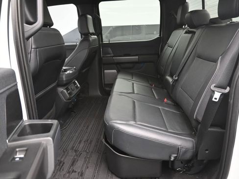 Certified 2024 Ford F150 Lariat w/ Bed Utility Package AWD/4WD image 27