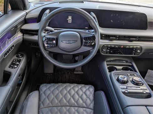 Certified 2026 Genesis G90 3.5T Prestige image 10