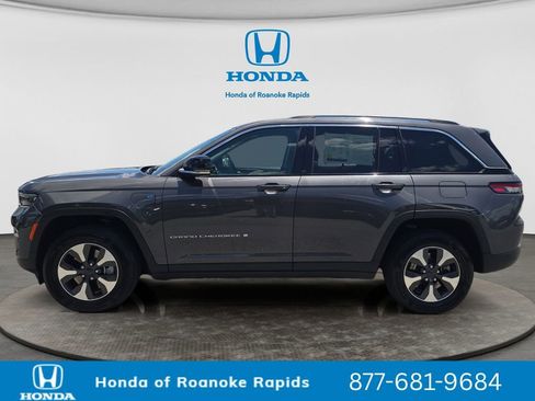 Used 2024 Jeep Grand Cherokee Limited 4xe AWD/4WD image 2