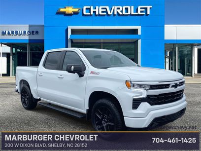 New 2025 Chevrolet Silverado 1500 RST w/ Convenience Package II