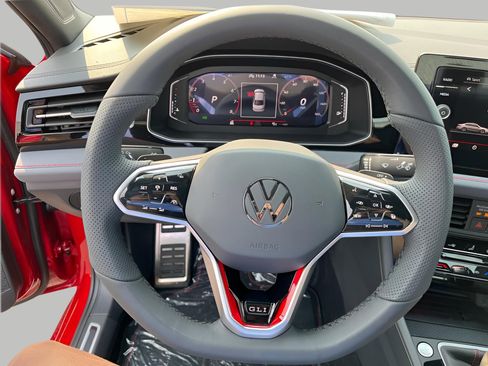 New 2025 Volkswagen Jetta GLI Autobahn image 12