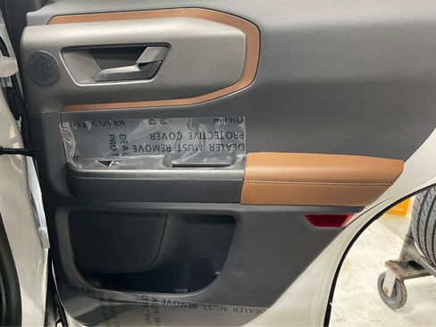 New 2026 Ford Bronco Sport Outer Banks w/ Outer Banks Tech Package+ AWD/4WD image 33