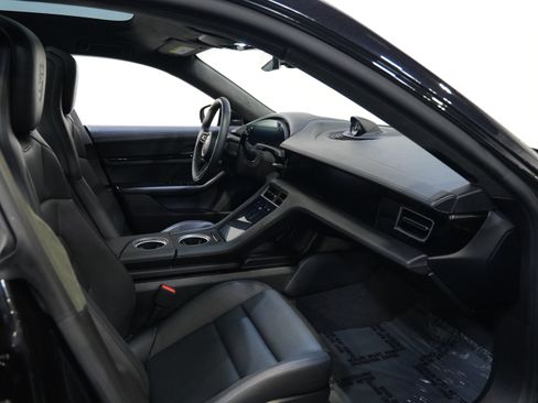 Used 2024 Porsche Taycan GTS w/ Premium Package AWD/4WD image 33