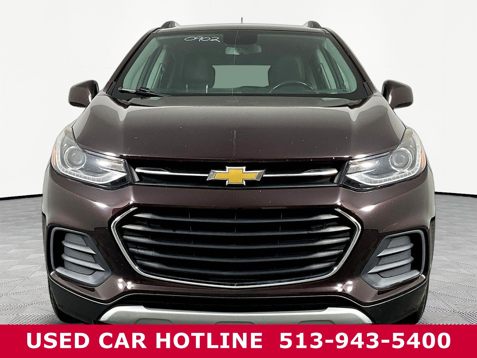 Used 2020 Chevrolet Trax LT w/ LT Convenience Package FWD image 2