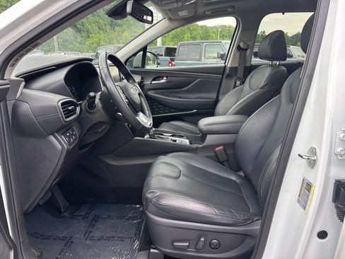 Used 2020 Hyundai Santa Fe SEL AWD/4WD image 4