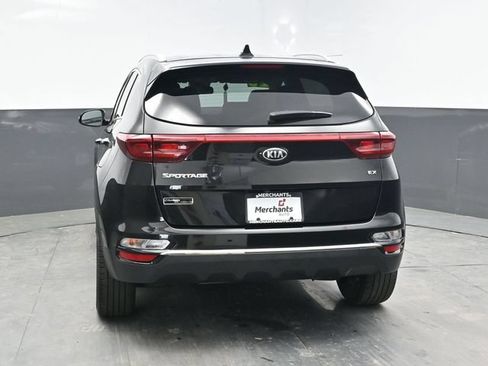 Used 2020 Kia Sportage EX FWD image 5