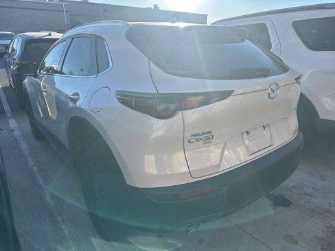 Used 2022 MAZDA CX-30 2.5 Turbo w/ Premium Package image 5