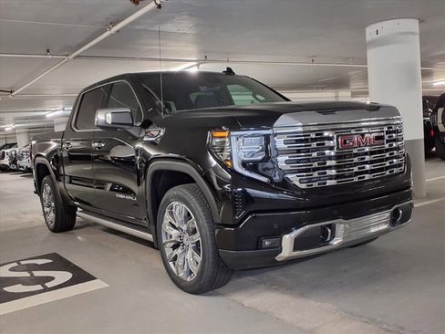 New 2026 GMC Sierra 1500 Denali AWD/4WD image 3