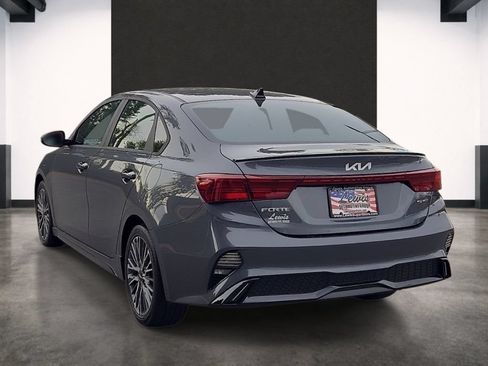 Used 2024 Kia Forte GT-Line FWD image 3