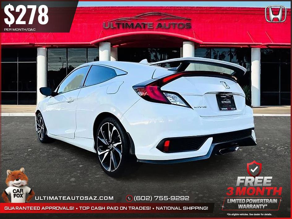 Used 2017 Honda Civic Si image 48