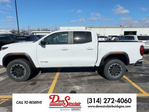 New 2026 GMC Canyon AT4 AWD/4WD image 5