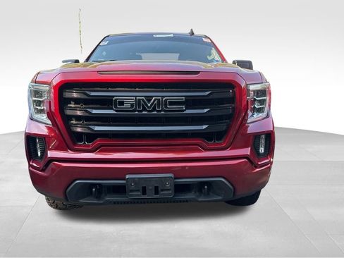 Used 2021 GMC Sierra 1500 Elevation w/ X31 Off-Road Package AWD/4WD image 4